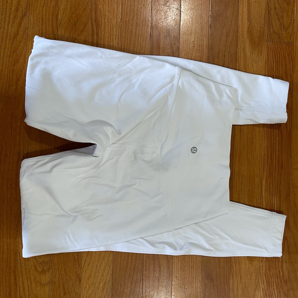 SOLD lululemon leggings - Picture 1 of 2